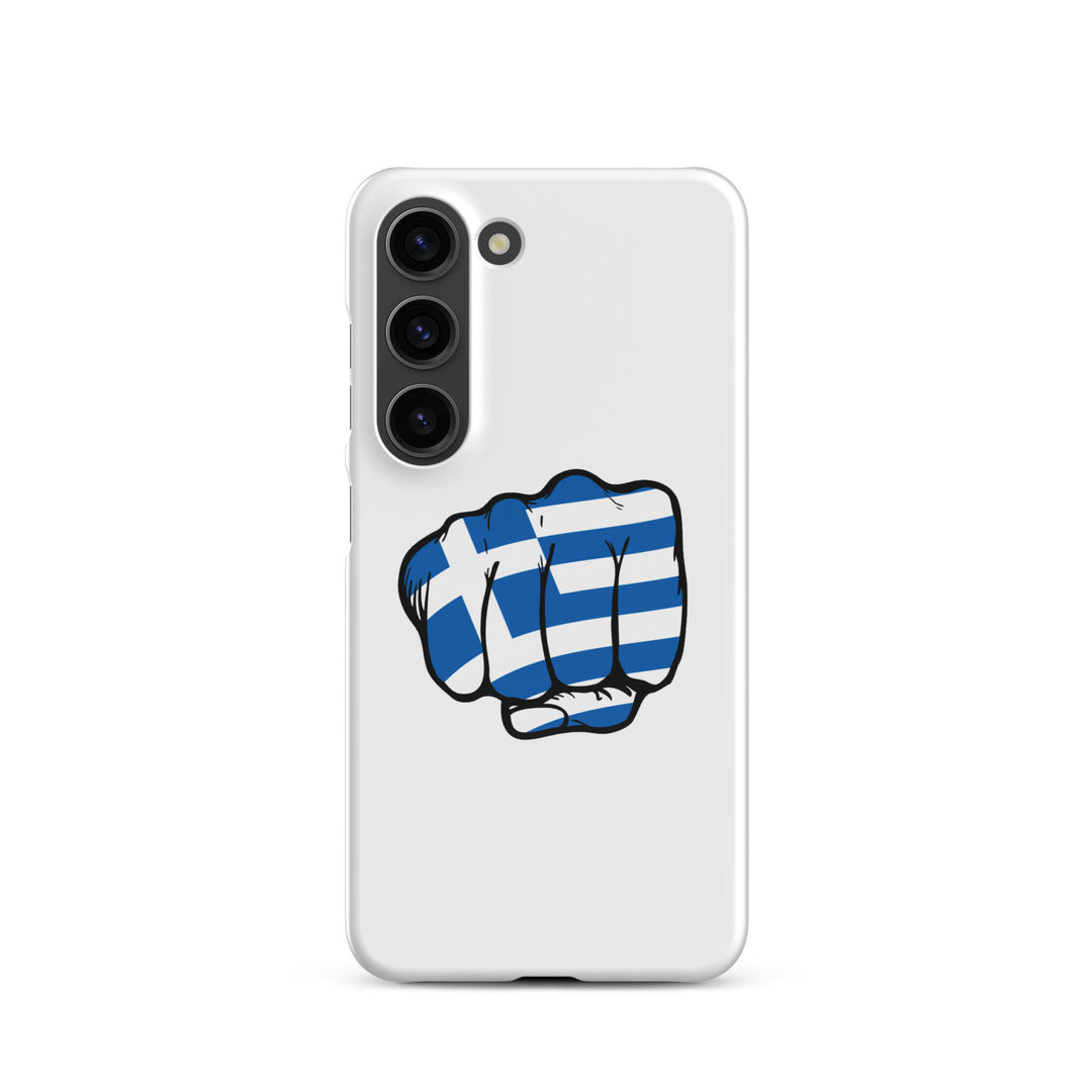 Greek Punch Snap case for Samsung®