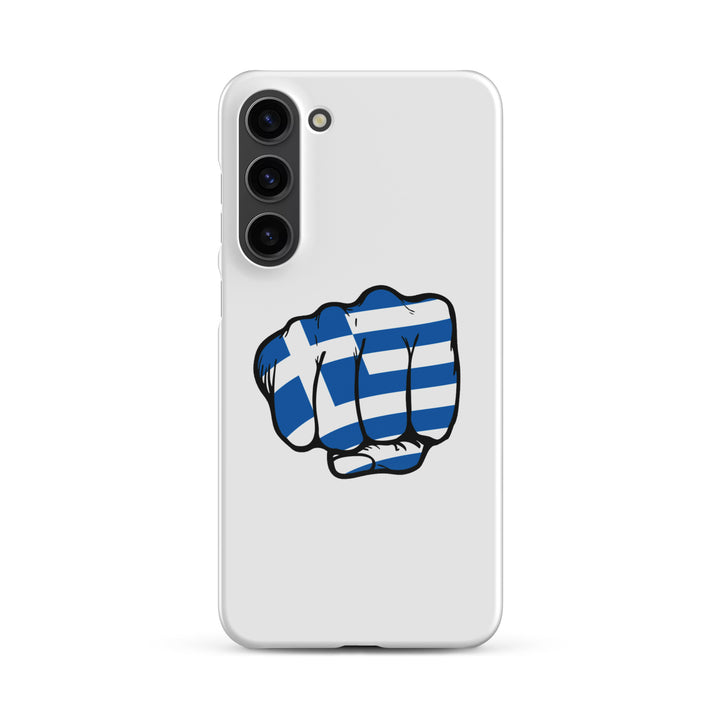 Greek Punch Snap case for Samsung®