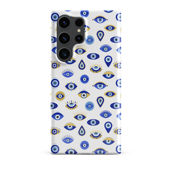 Greek Mati Snap case for Samsung®