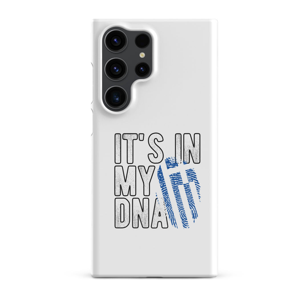 It's in my Dna Snap case for Samsung®