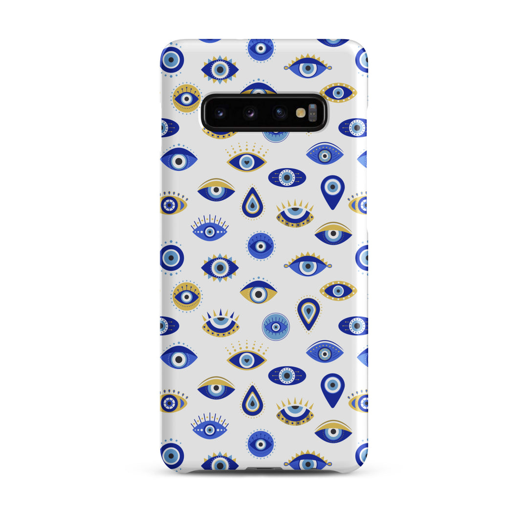 Greek Mati Snap case for Samsung®