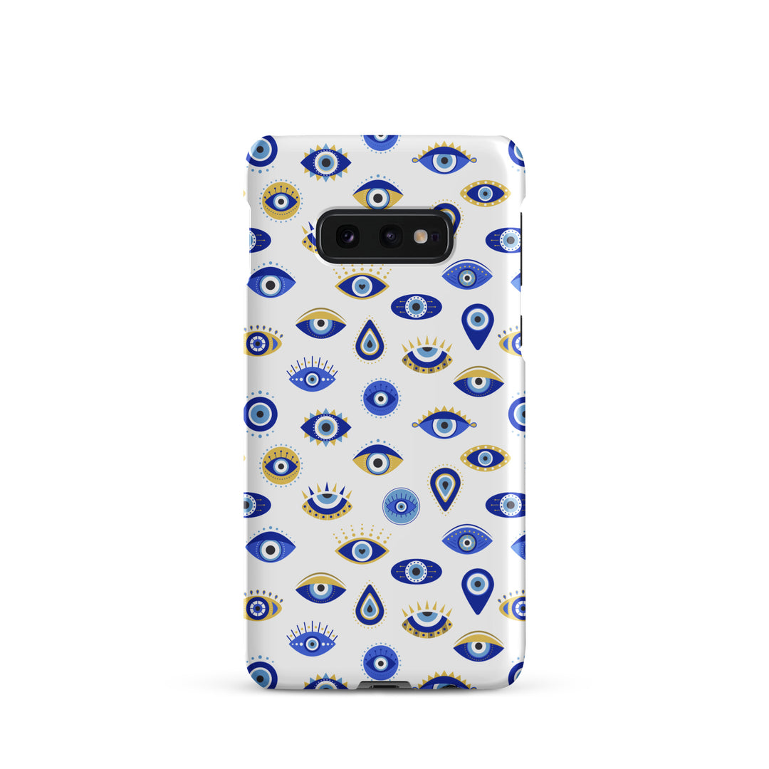 Greek Mati Snap case for Samsung®