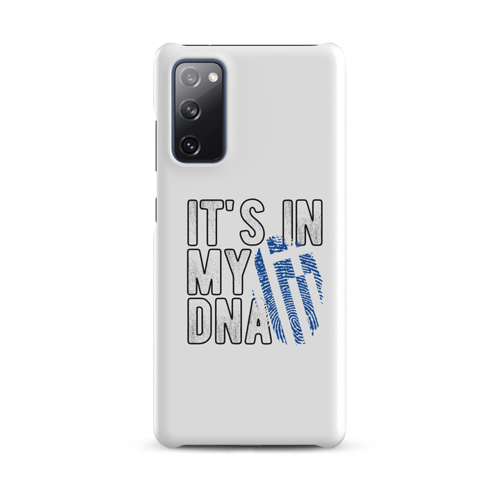 It's in my Dna Snap case for Samsung®