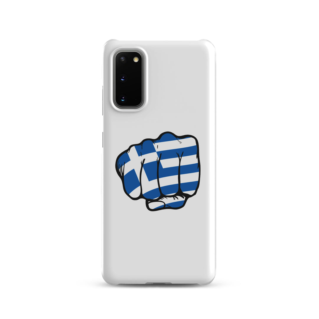 Greek Punch Snap case for Samsung®