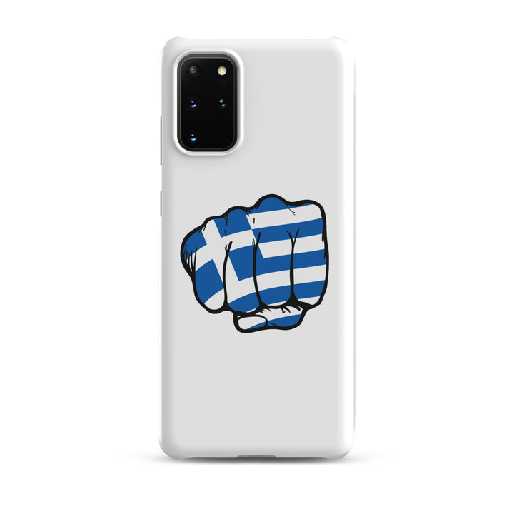 Greek Punch Snap case for Samsung®