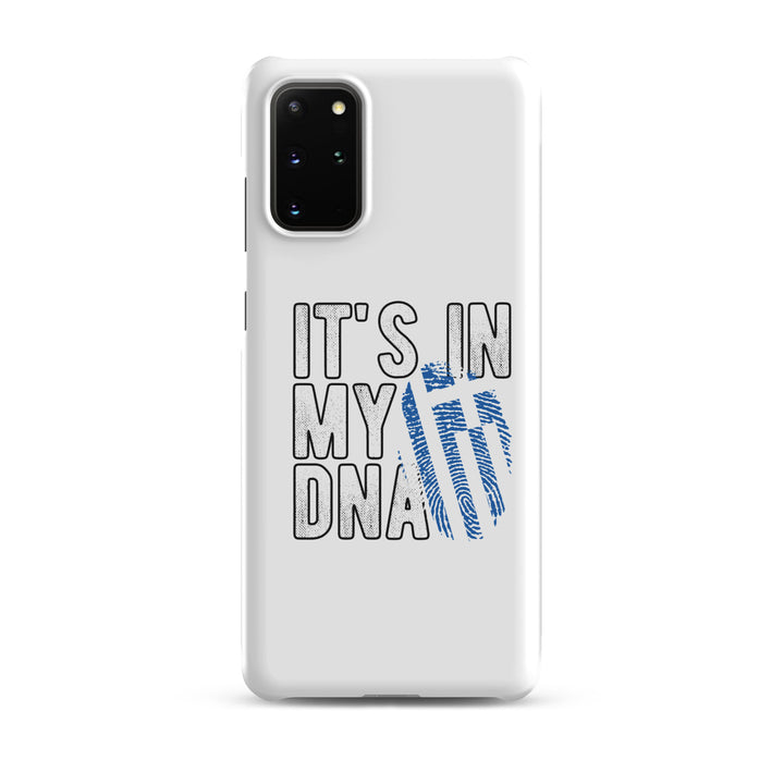 It's in my Dna Snap case for Samsung®