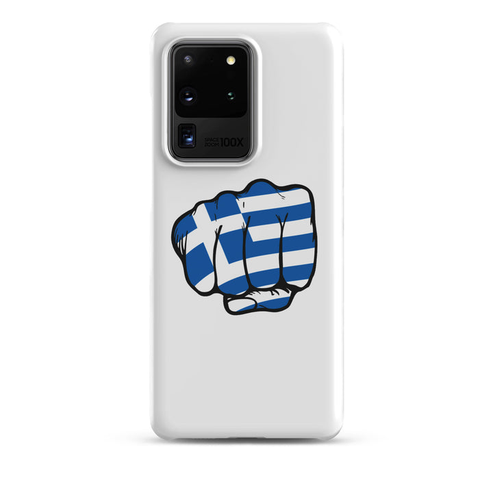 Greek Punch Snap case for Samsung®