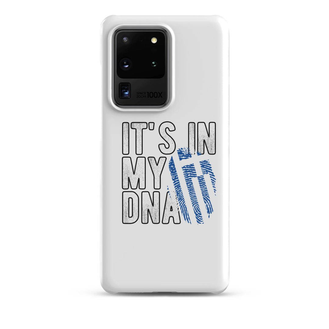 It's in my Dna Snap case for Samsung®