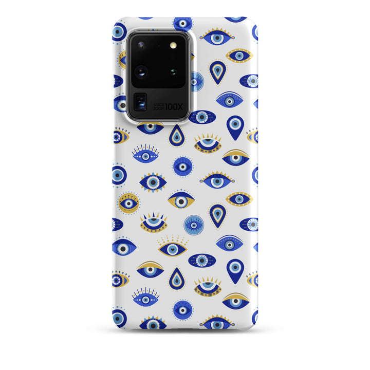 Greek Mati Snap case for Samsung®