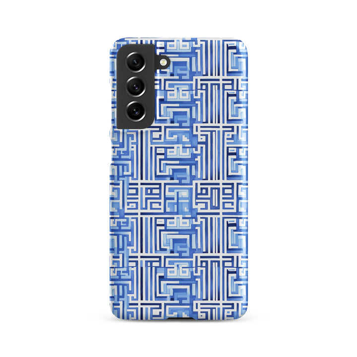 Greek Pattern Snap case for Samsung®