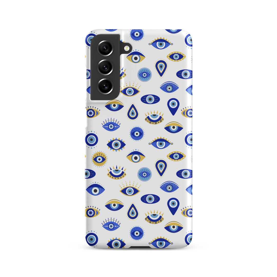 Greek Mati Snap case for Samsung®