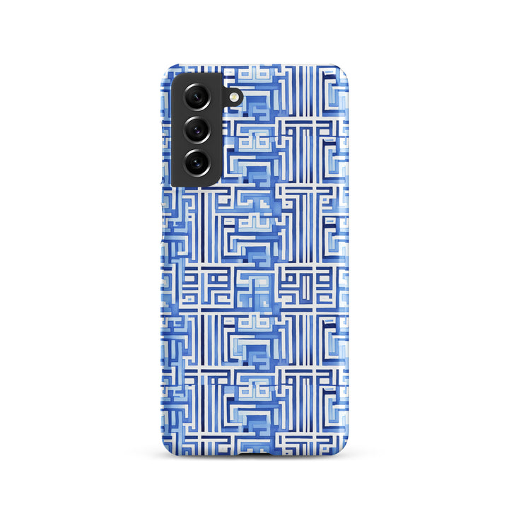 Greek Pattern Snap case for Samsung®