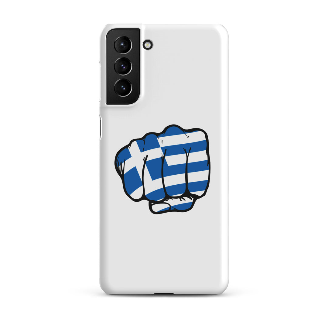 Greek Punch Snap case for Samsung®