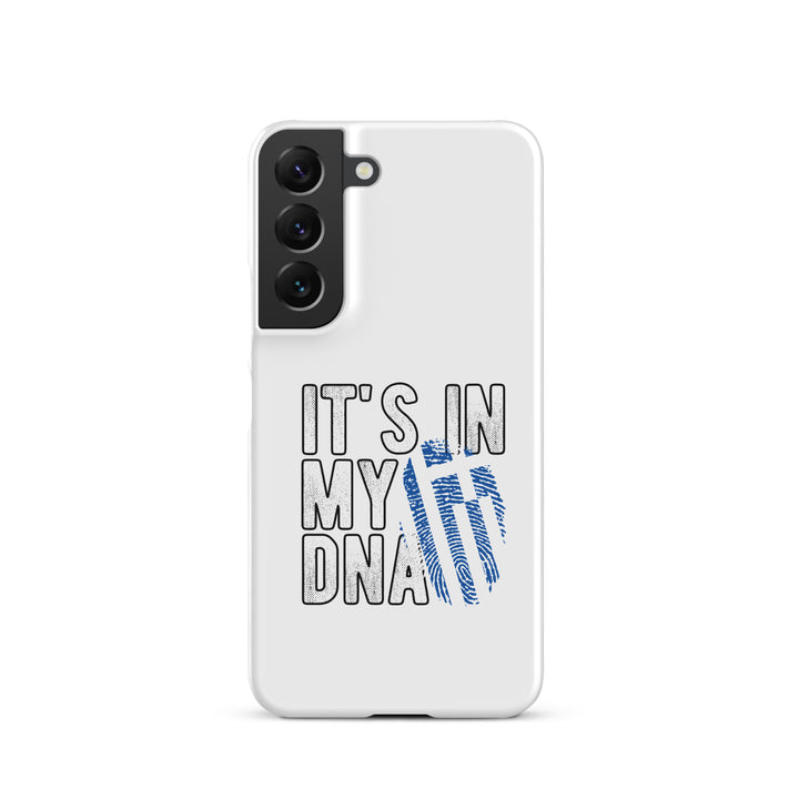 It's in my Dna Snap case for Samsung®