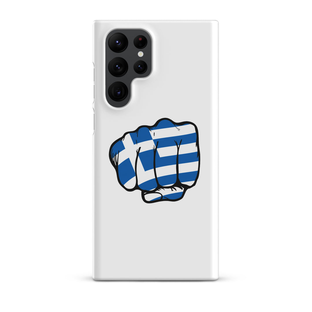 Greek Punch Snap case for Samsung®