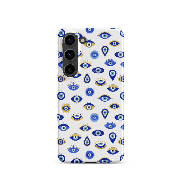 Greek Mati Snap case for Samsung®