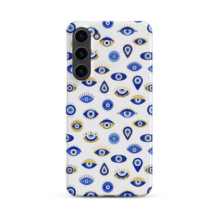 Greek Mati Snap case for Samsung®