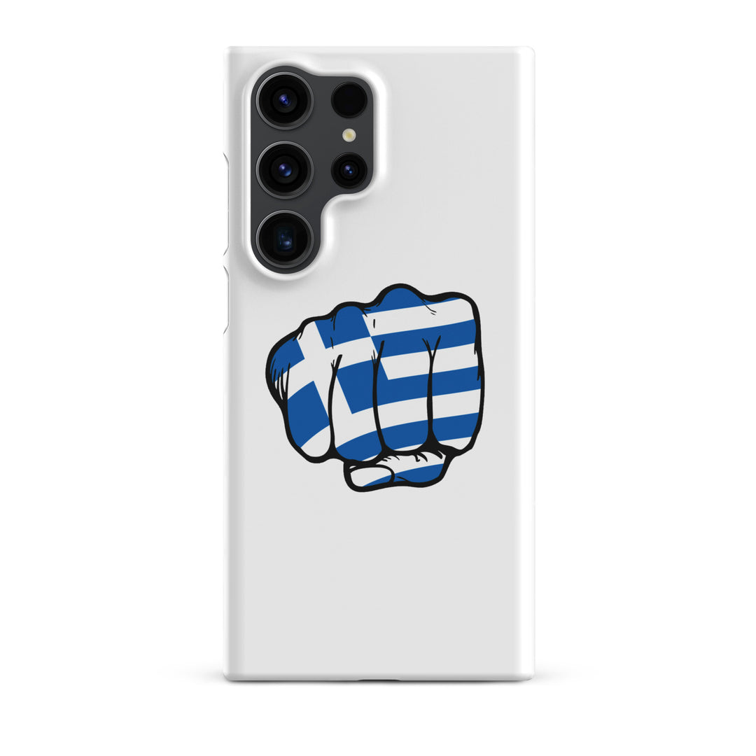 Greek Punch Snap case for Samsung®