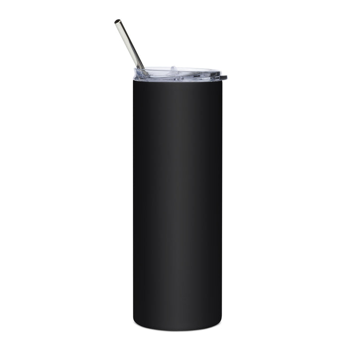 Love Greece Stainless steel tumbler