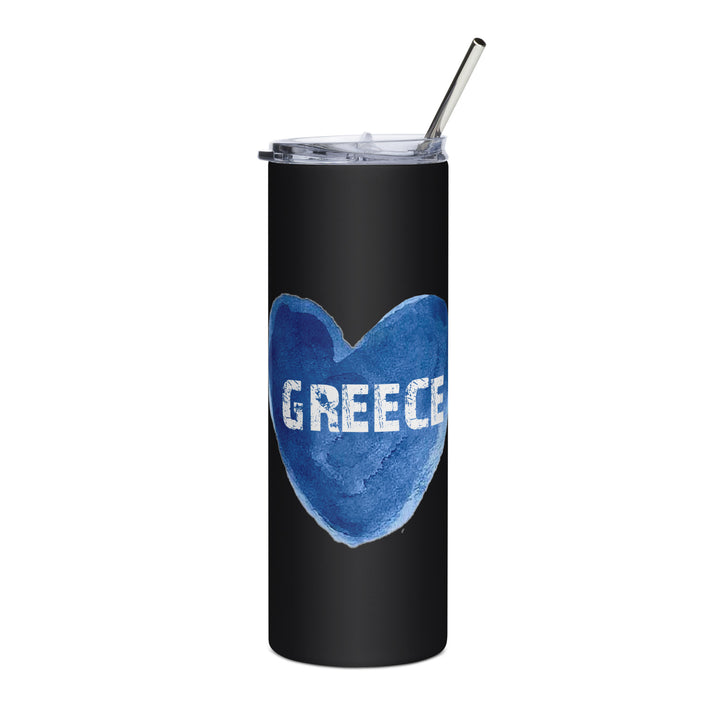 Greece Stainless steel tumbler