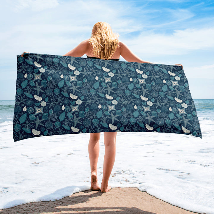 Sea Shell Towel