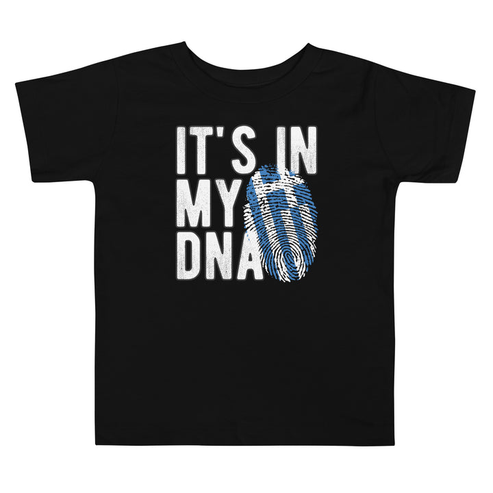 It's in my dna Toddler Short Sleeve Tee