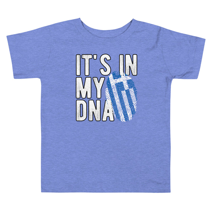 It's in my dna Toddler Short Sleeve Tee