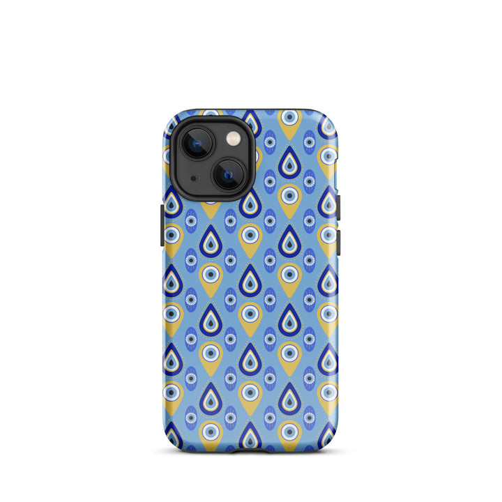 Greek Evil Eye Tough Case for iPhone®