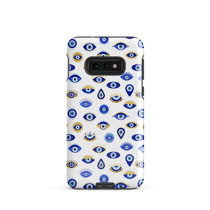 Greek Mati Tough case for Samsung®