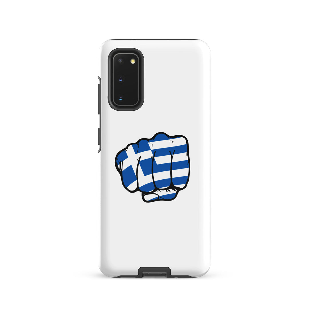 Greek Punch Tough case for Samsung®