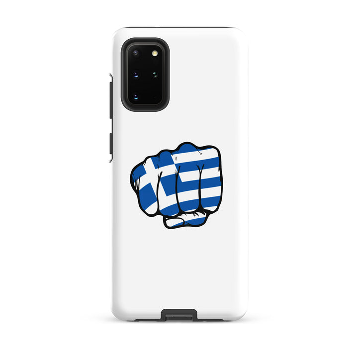 Greek Punch Tough case for Samsung®