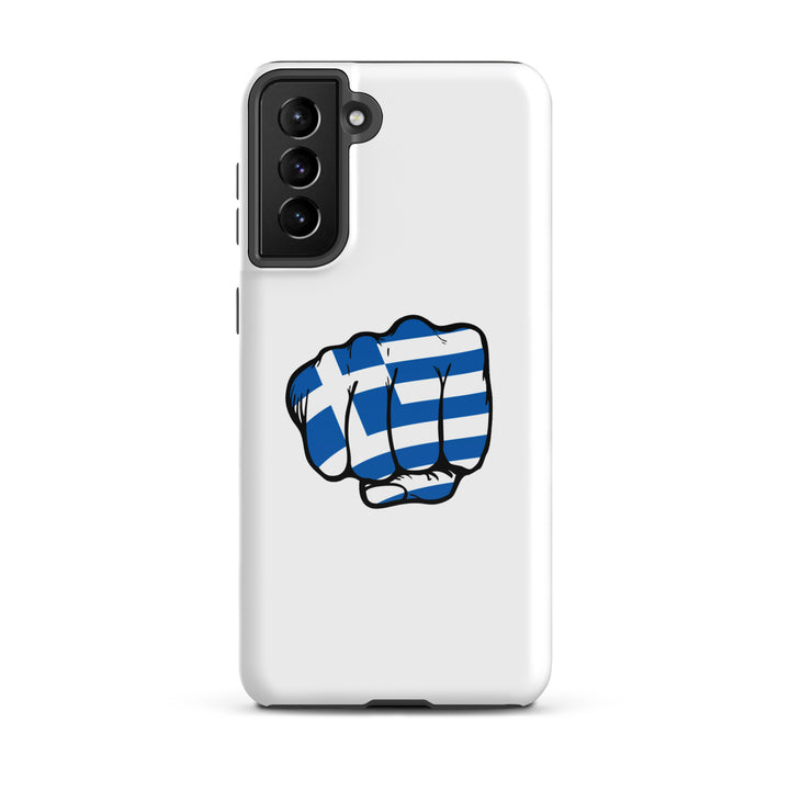 Greek Punch Tough case for Samsung®