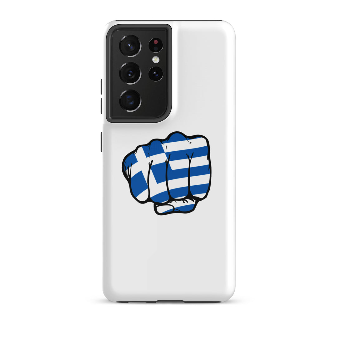 Greek Punch Tough case for Samsung®