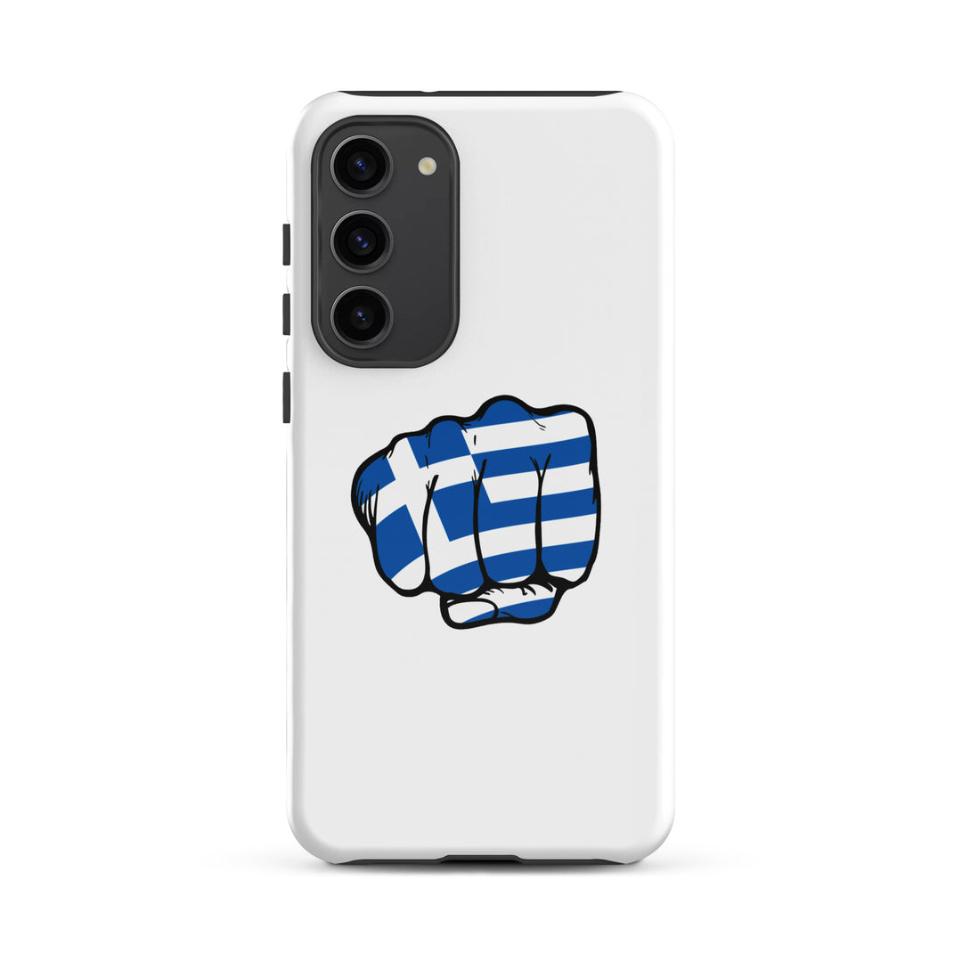 Greek Punch Tough case for Samsung®