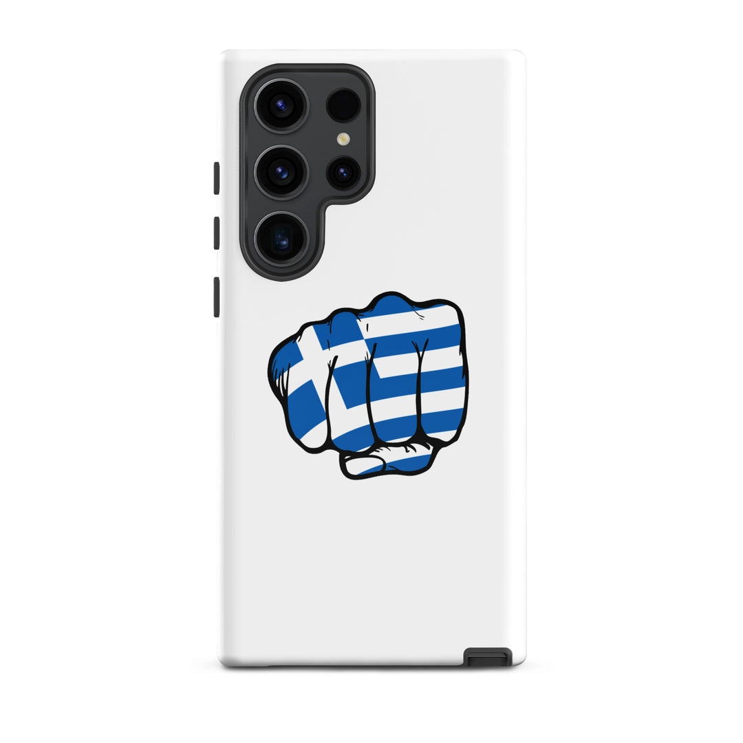 Greek Punch Tough case for Samsung®