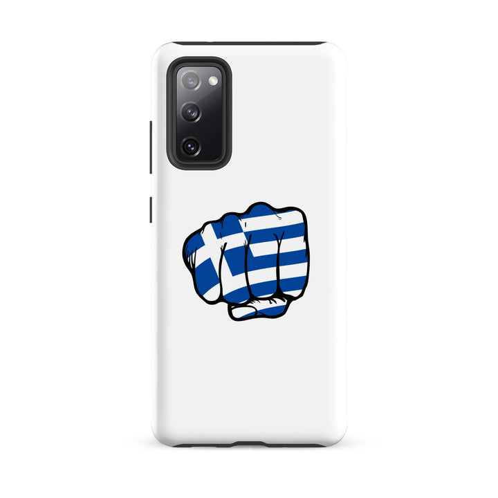 Greek Punch Tough case for Samsung®