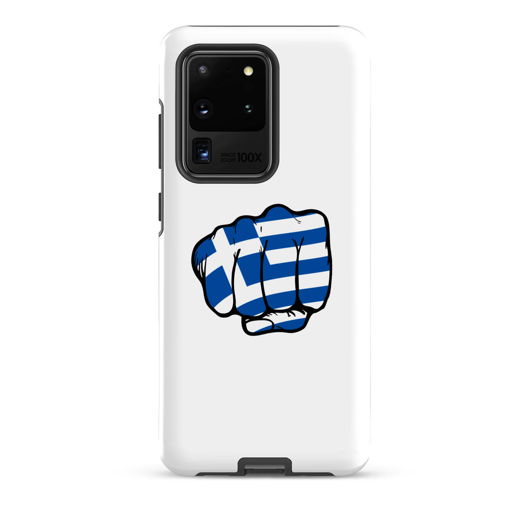 Greek Punch Tough case for Samsung®