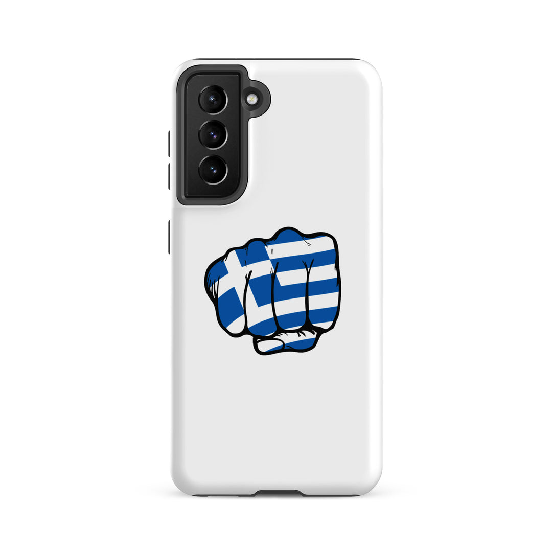 Greek Punch Tough case for Samsung®