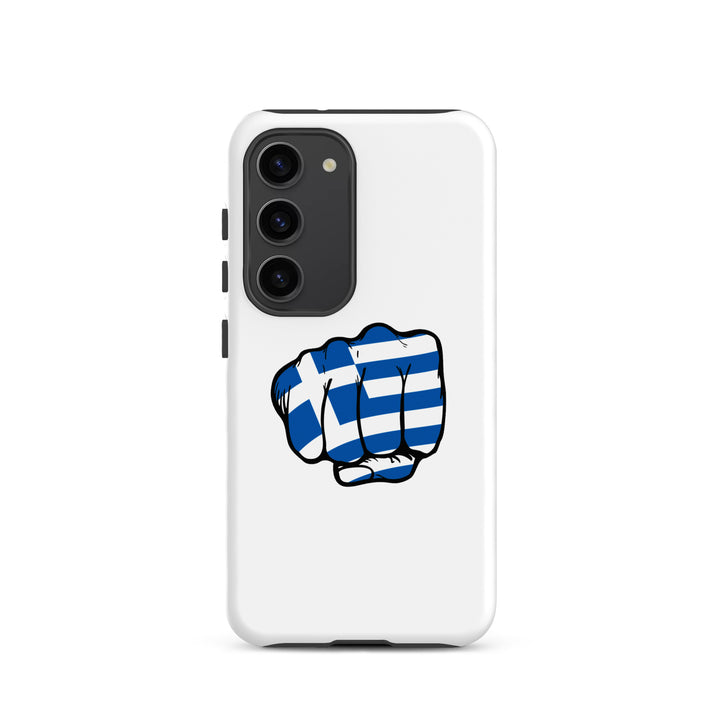 Greek Punch Tough case for Samsung®