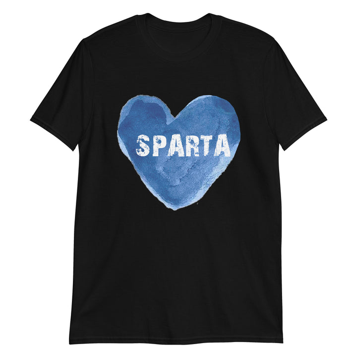 Sparta - Short-Sleeve Unisex T-Shirt