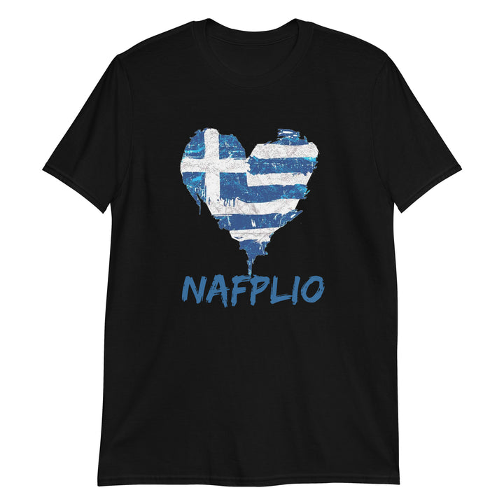 Nafplio - Short-Sleeve Unisex T-Shirt