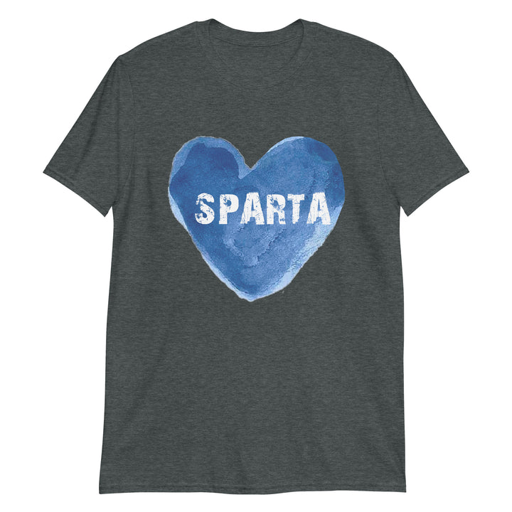 Sparta - Short-Sleeve Unisex T-Shirt