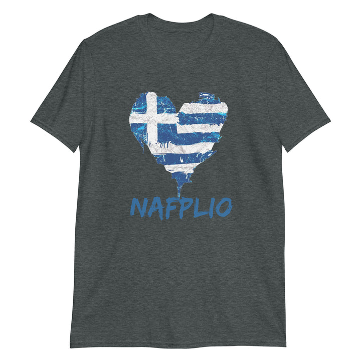 Nafplio - Short-Sleeve Unisex T-Shirt