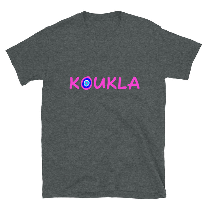 Koukla Short-Sleeve Unisex T-Shirt