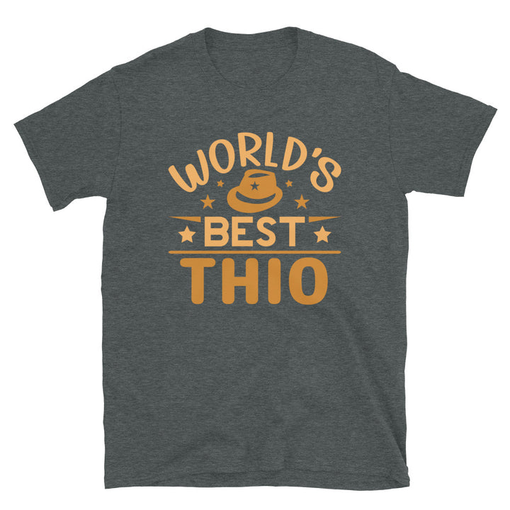 World's Best Thio Short-Sleeve Unisex T-Shirt