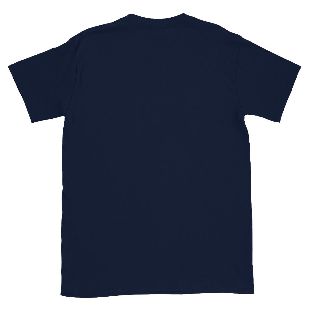 Greece Home - Short-Sleeve Unisex T-Shirt