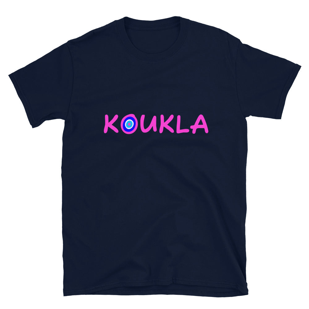 Koukla Short-Sleeve Unisex T-Shirt