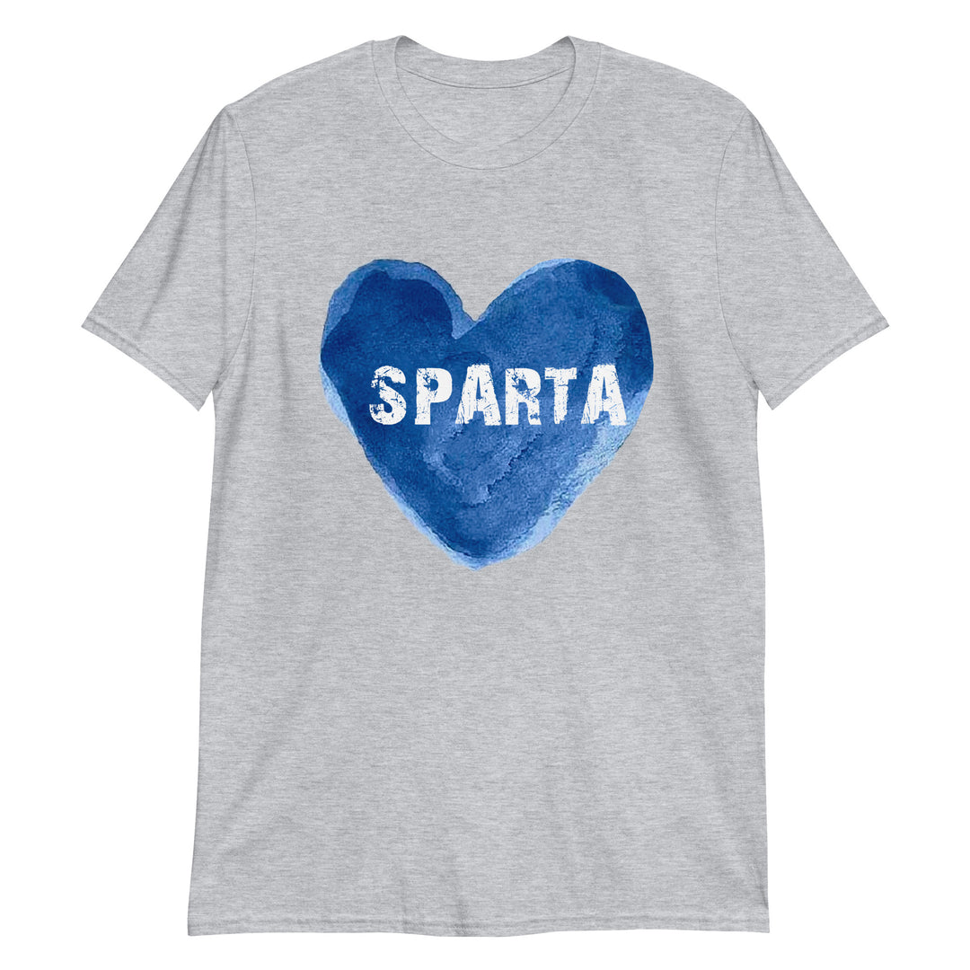 Sparta - Short-Sleeve Unisex T-Shirt