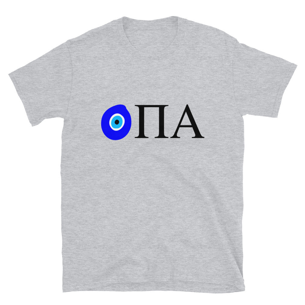 OPA Short-Sleeve Unisex T-Shirt