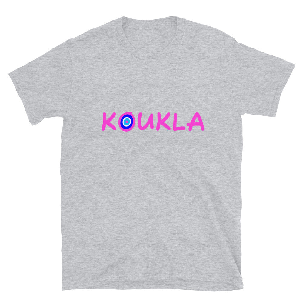 Koukla Short-Sleeve Unisex T-Shirt